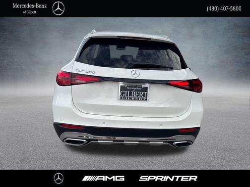 2025 Mercedes-Benz GLC 300 Base