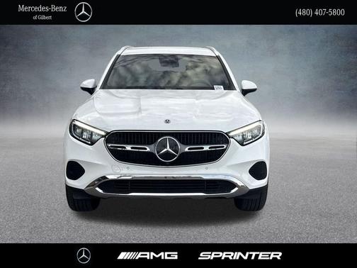 2025 Mercedes-Benz GLC 300 Base