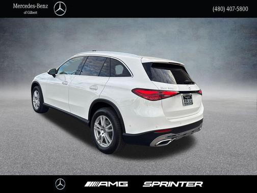 2025 Mercedes-Benz GLC 300 Base