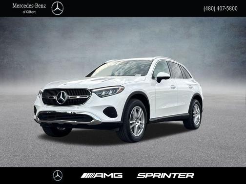 2025 Mercedes-Benz GLC 300 Base