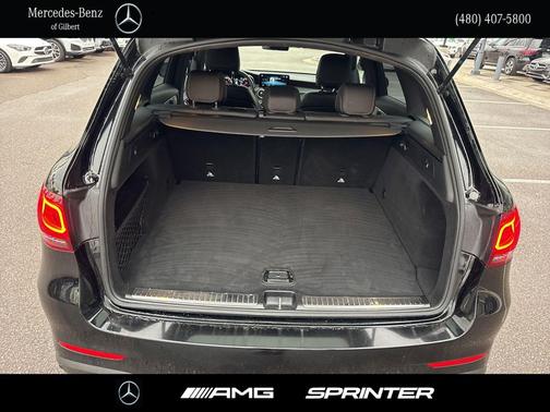 2022 Mercedes-Benz GLC 300 Base