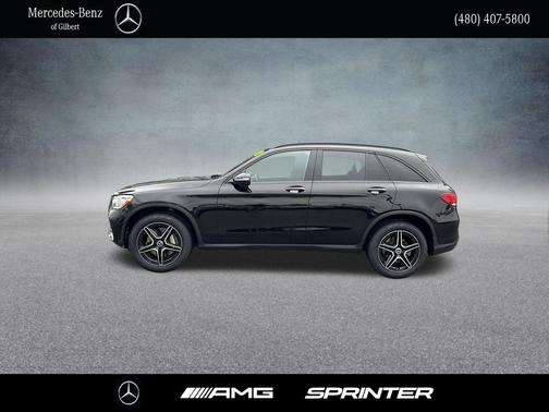 2022 Mercedes-Benz GLC 300 Base