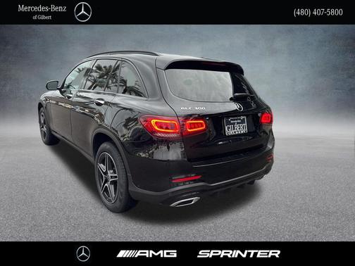 2022 Mercedes-Benz GLC 300 Base