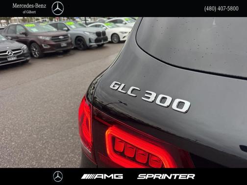2022 Mercedes-Benz GLC 300 Base