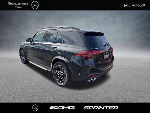 2026 Mercedes-Benz GLE 450 4MATIC