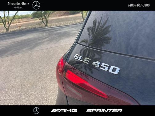 2026 Mercedes-Benz GLE 450 4MATIC