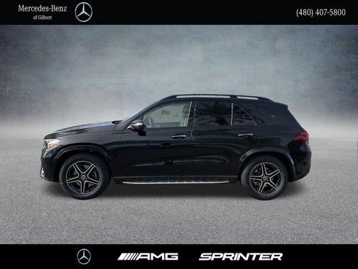 2026 Mercedes-Benz GLE 450 4MATIC