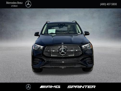 2026 Mercedes-Benz GLE 450 4MATIC
