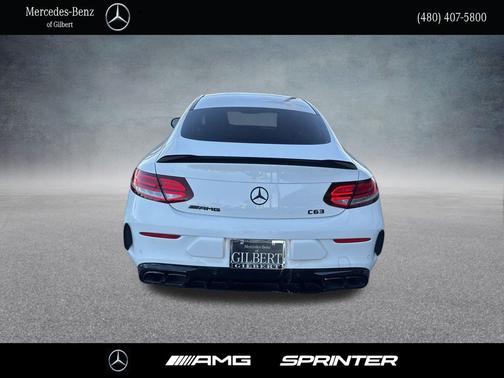 2021 Mercedes-Benz AMG C 63 C 63 AMG