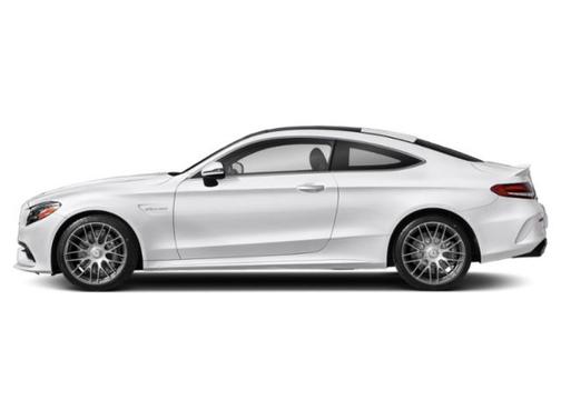 2021 Mercedes-Benz AMG C 63 C 63 AMG