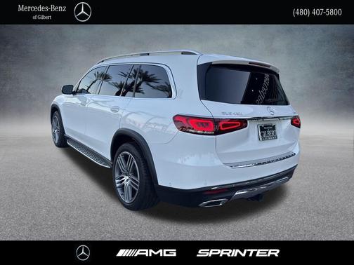 2021 Mercedes-Benz GLS 450 4MATIC