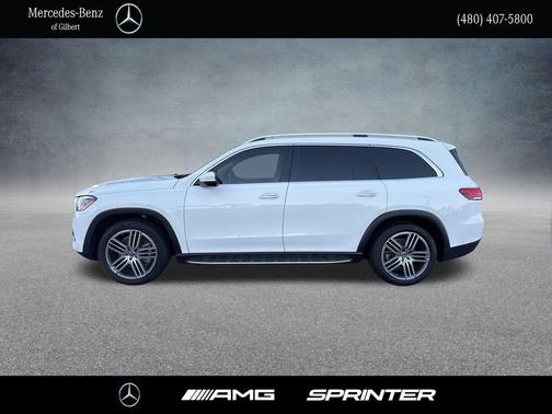2021 Mercedes-Benz GLS 450 4MATIC
