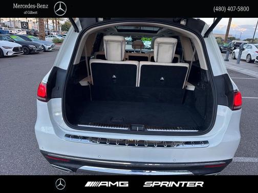 2021 Mercedes-Benz GLS 450 4MATIC