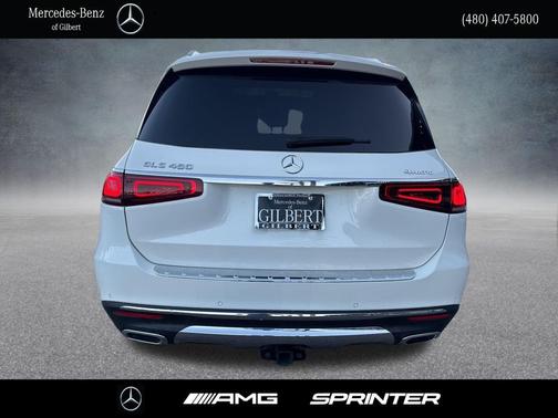 2021 Mercedes-Benz GLS 450 4MATIC