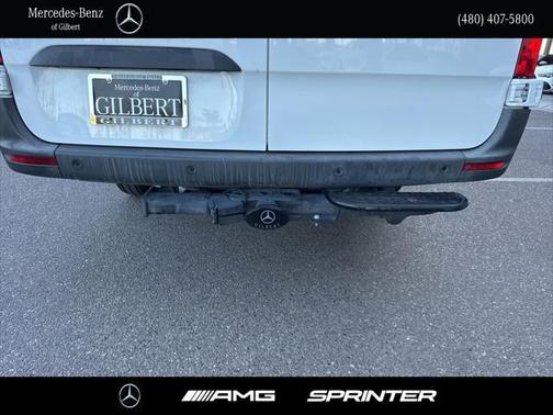 2023 Mercedes-Benz Sprinter 3500 High Roof