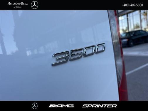 2023 Mercedes-Benz Sprinter 3500 High Roof