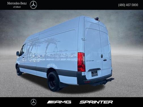 2023 Mercedes-Benz Sprinter 3500 High Roof