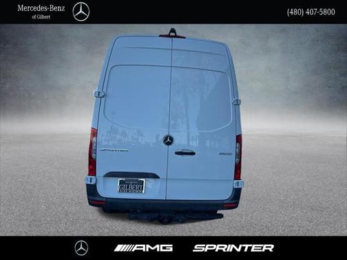 2023 Mercedes-Benz Sprinter 3500 High Roof