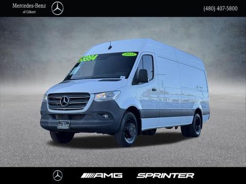 2023 Mercedes-Benz Sprinter 3500 High Roof
