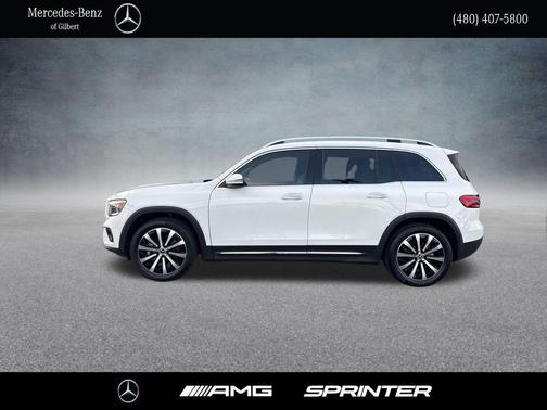 2023 Mercedes-Benz GLB 250 Base