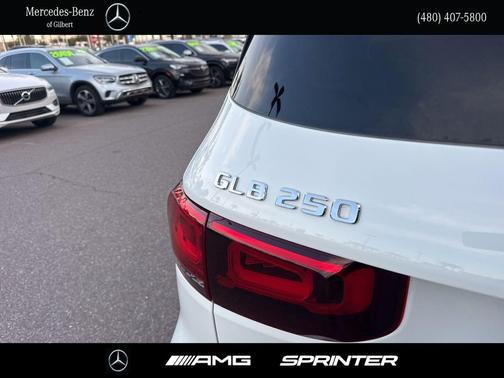 2023 Mercedes-Benz GLB 250 Base