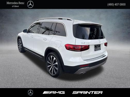 2023 Mercedes-Benz GLB 250 Base