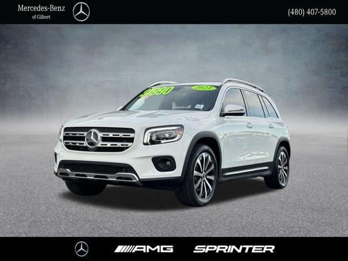 2023 Mercedes-Benz GLB 250 Base