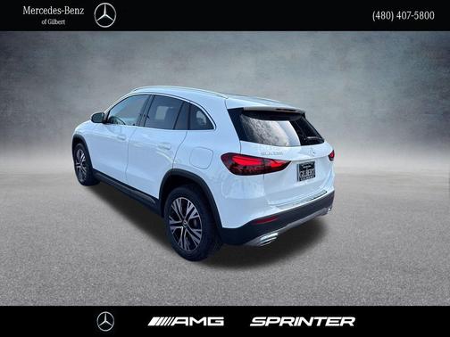 2026 Mercedes-Benz GLA 250 4MATIC