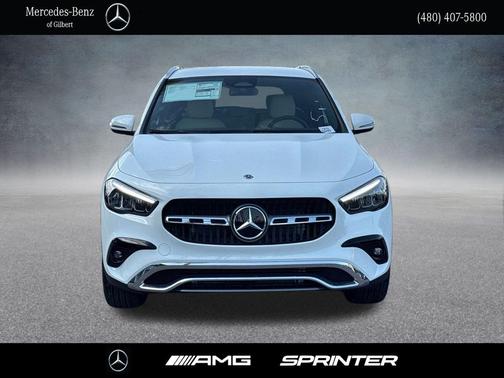 2026 Mercedes-Benz GLA 250 4MATIC
