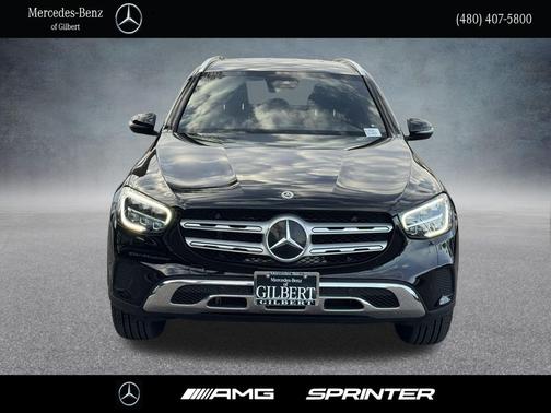2022 Mercedes-Benz GLC 300 Base