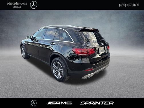 2022 Mercedes-Benz GLC 300 Base