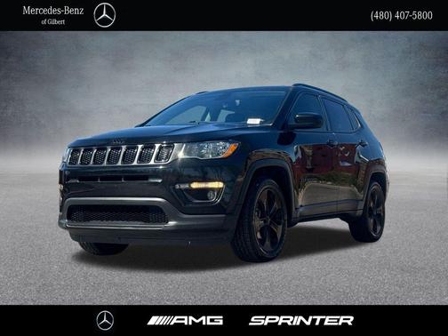 2019 Jeep Compass Latitude
