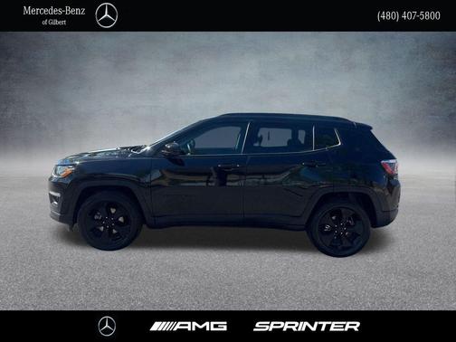 2019 Jeep Compass Latitude