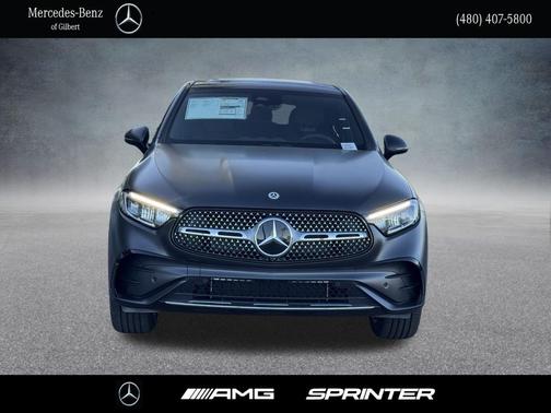 2026 Mercedes-Benz GLC 300 4MATIC Coupe