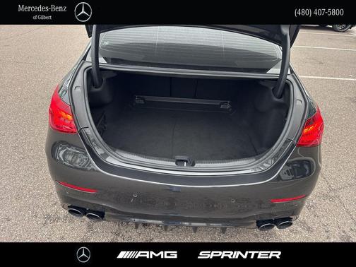 2024 Mercedes-Benz AMG C 43 4MATIC