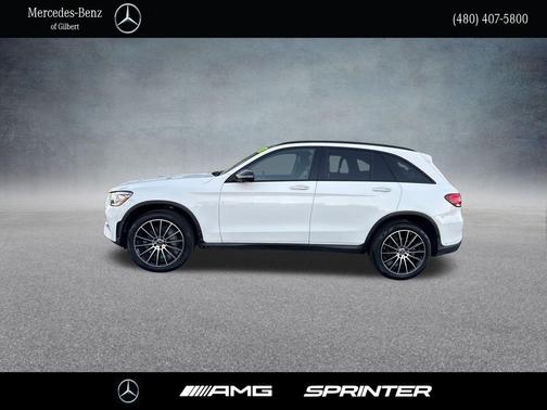 2021 Mercedes-Benz GLC 300 Base