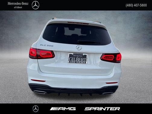 2021 Mercedes-Benz GLC 300 Base