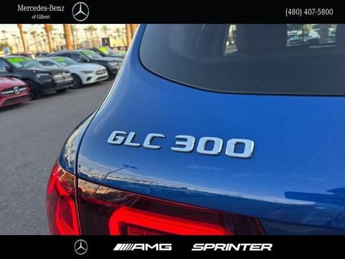 2022 Mercedes-Benz GLC 300 Base
