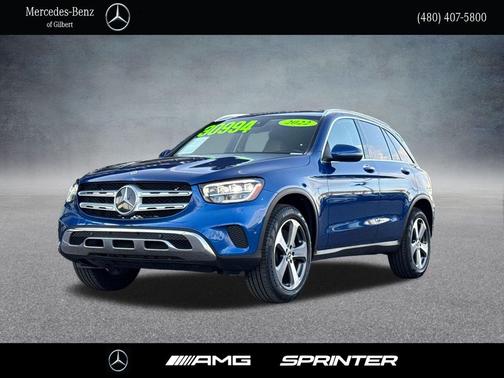 2022 Mercedes-Benz GLC 300 Base