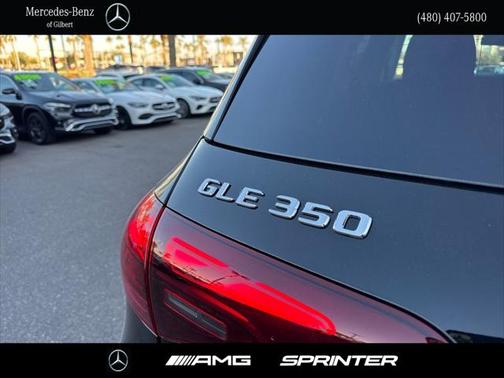 2025 Mercedes-Benz GLE 350 Base