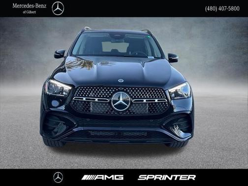 2025 Mercedes-Benz GLE 350 Base