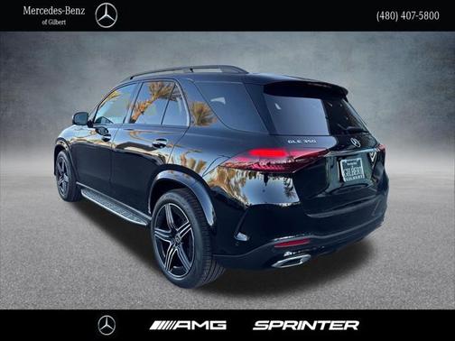 2025 Mercedes-Benz GLE 350 Base
