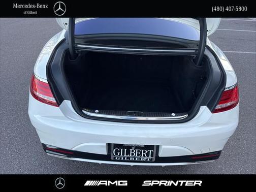 2017 Mercedes-Benz S-Class 4MATIC