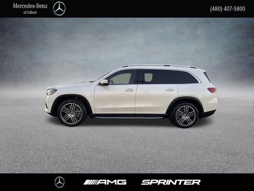 2023 Mercedes-Benz GLS 450 4MATIC
