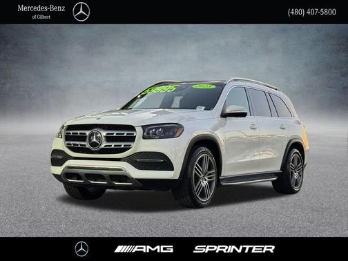 2023 Mercedes-Benz GLS 450 4MATIC
