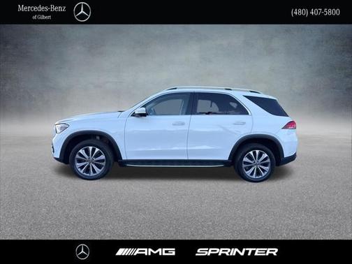2022 Mercedes-Benz GLE 350 Base