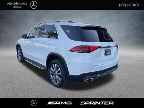 2022 Mercedes-Benz GLE 350 Base