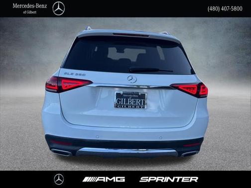 2022 Mercedes-Benz GLE 350 Base