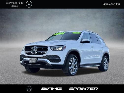 2022 Mercedes-Benz GLE 350 Base