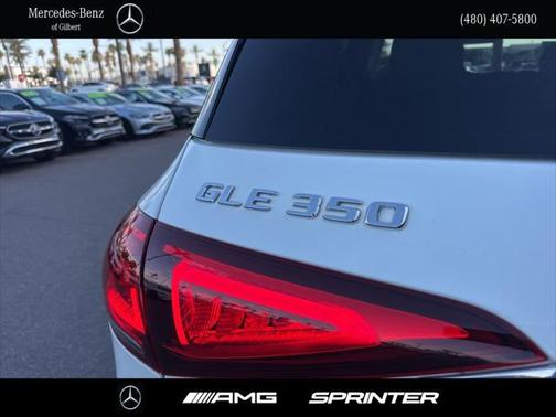 2022 Mercedes-Benz GLE 350 Base